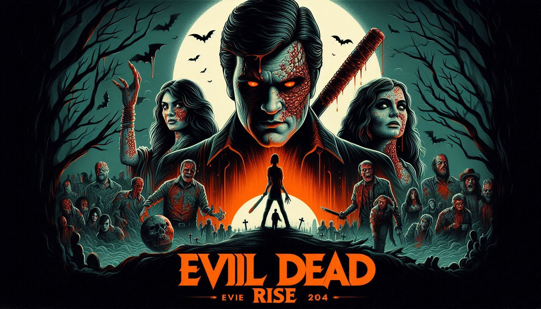 Evil Dead Rise Review