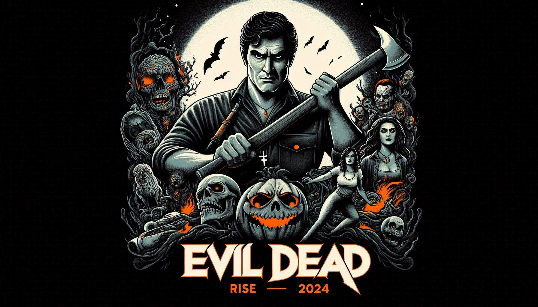 is evil dead rise review